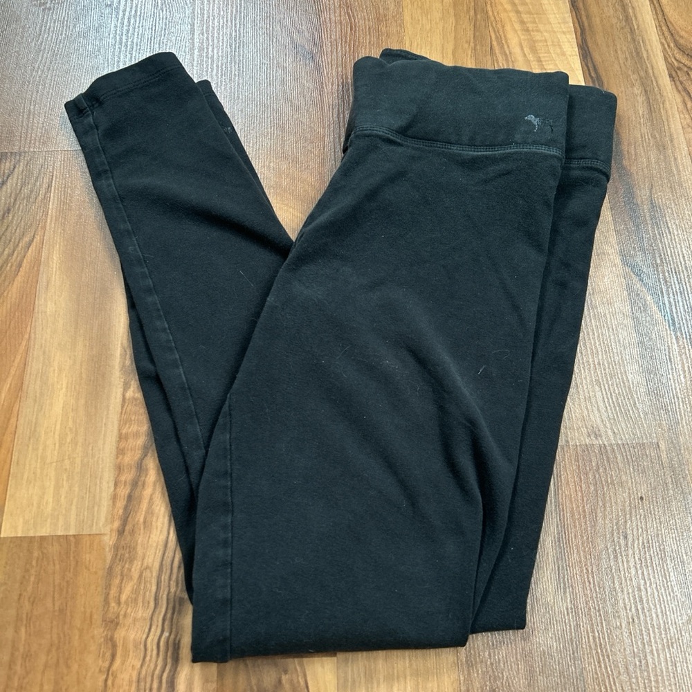 Victoria Secret Black Leggings